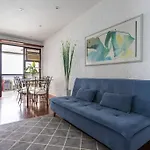 Vista De Cinema Do 19 Andar Da Praia Barra Da Tijuca - Portaria 24H, Estacionamento, Wi-Fi 35Mbps, Ar Condicionado - Banheiro Recem Reformado