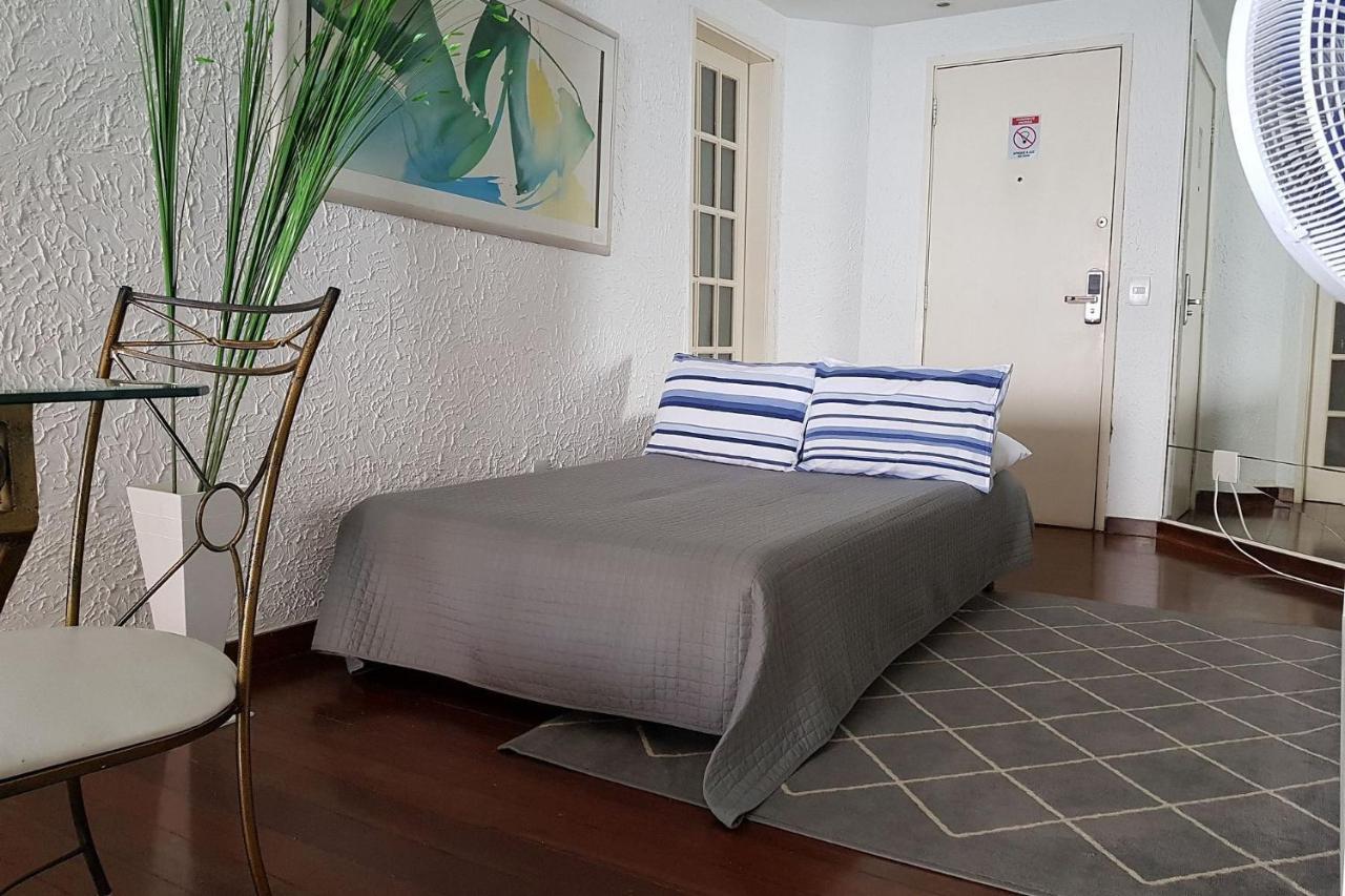 Vista De Cinema Do 19 Andar Da Barra Da Tijuca - Portaria 24h, Estacionamento, Wi-fi 35mbps, Ar Condicionado - Banheiro Recem Reformado Rio de Janeiro