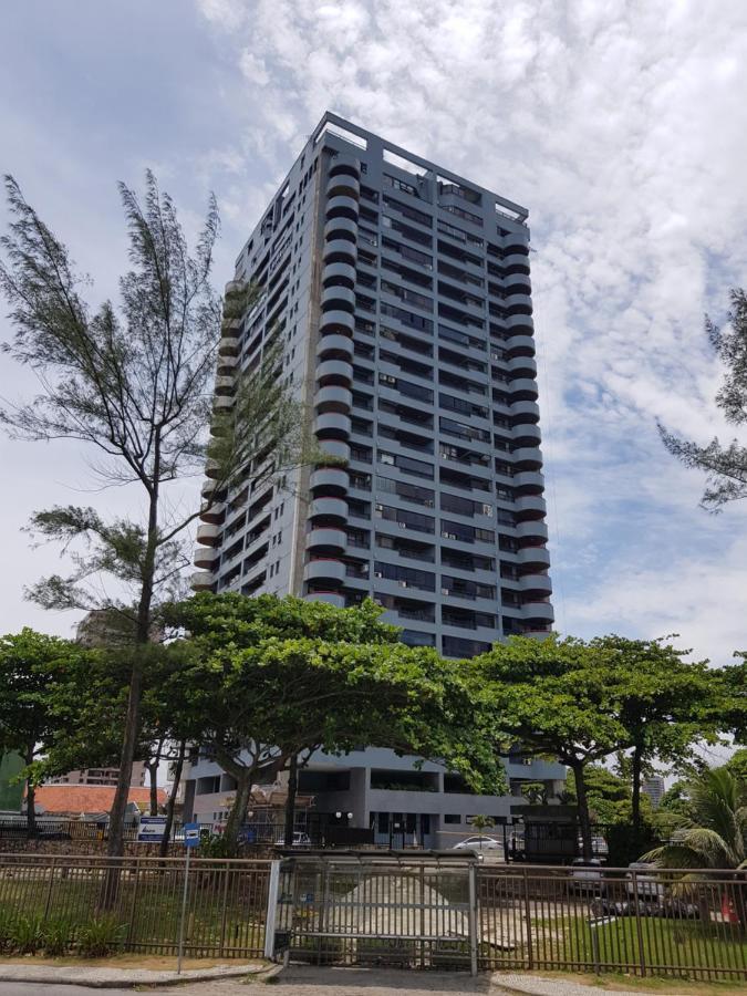 Vista De Cinema Do 19 Andar Da Barra Da Tijuca - Portaria 24h, Estacionamento, Wi-fi 35mbps, Ar Condicionado - Banheiro Recem Reformado